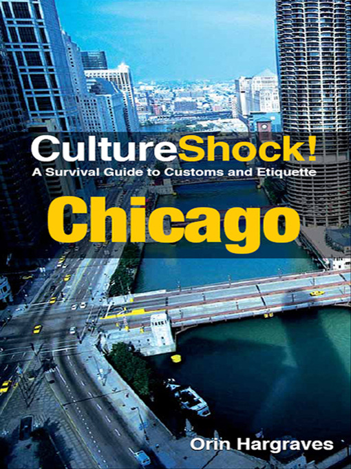 Cover image for CultureShock! Chicago